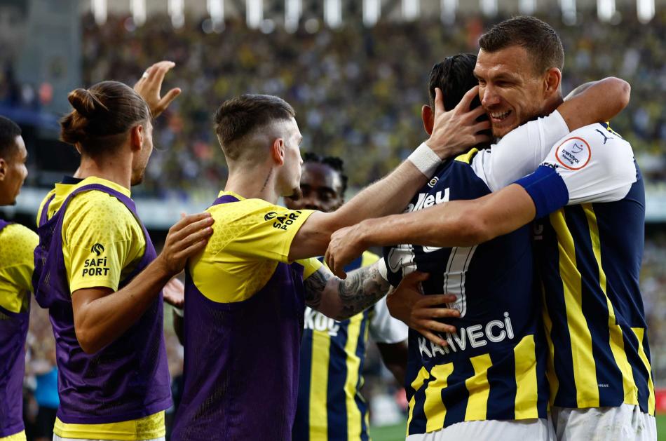 Sporx: Fenerbahçe'de hücum hattı tıkır tıkır