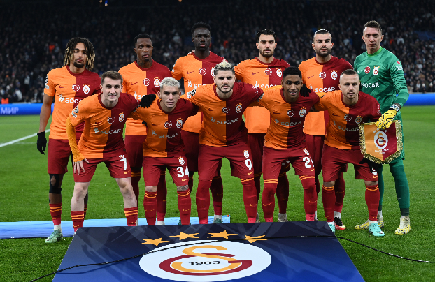 Galatasaray-Bandrmaspor ma resim