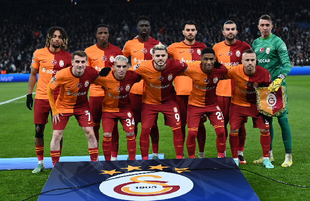 Galatasaray-Band�rmaspor ma�� resim