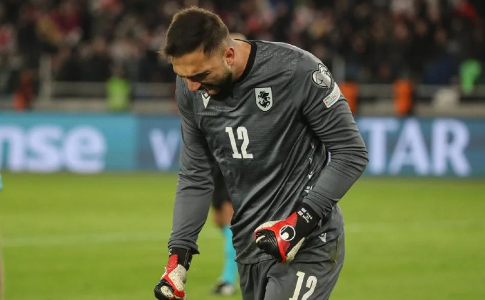 GIORGI MAMARDASHVILI