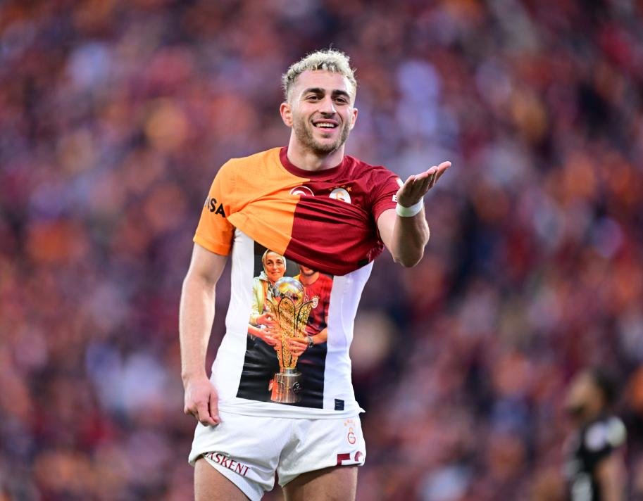 Barış Alper'den sınırları zorlayan performans! - Sporx Galeri