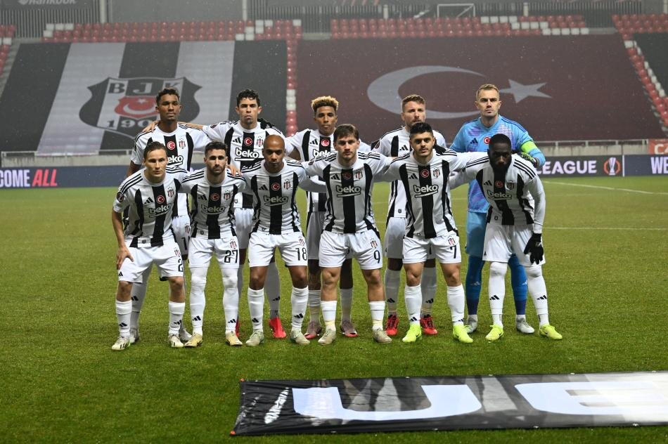 Hatayspor -Beşiktaş maçı öncesi şifreler - Sporx Galeri