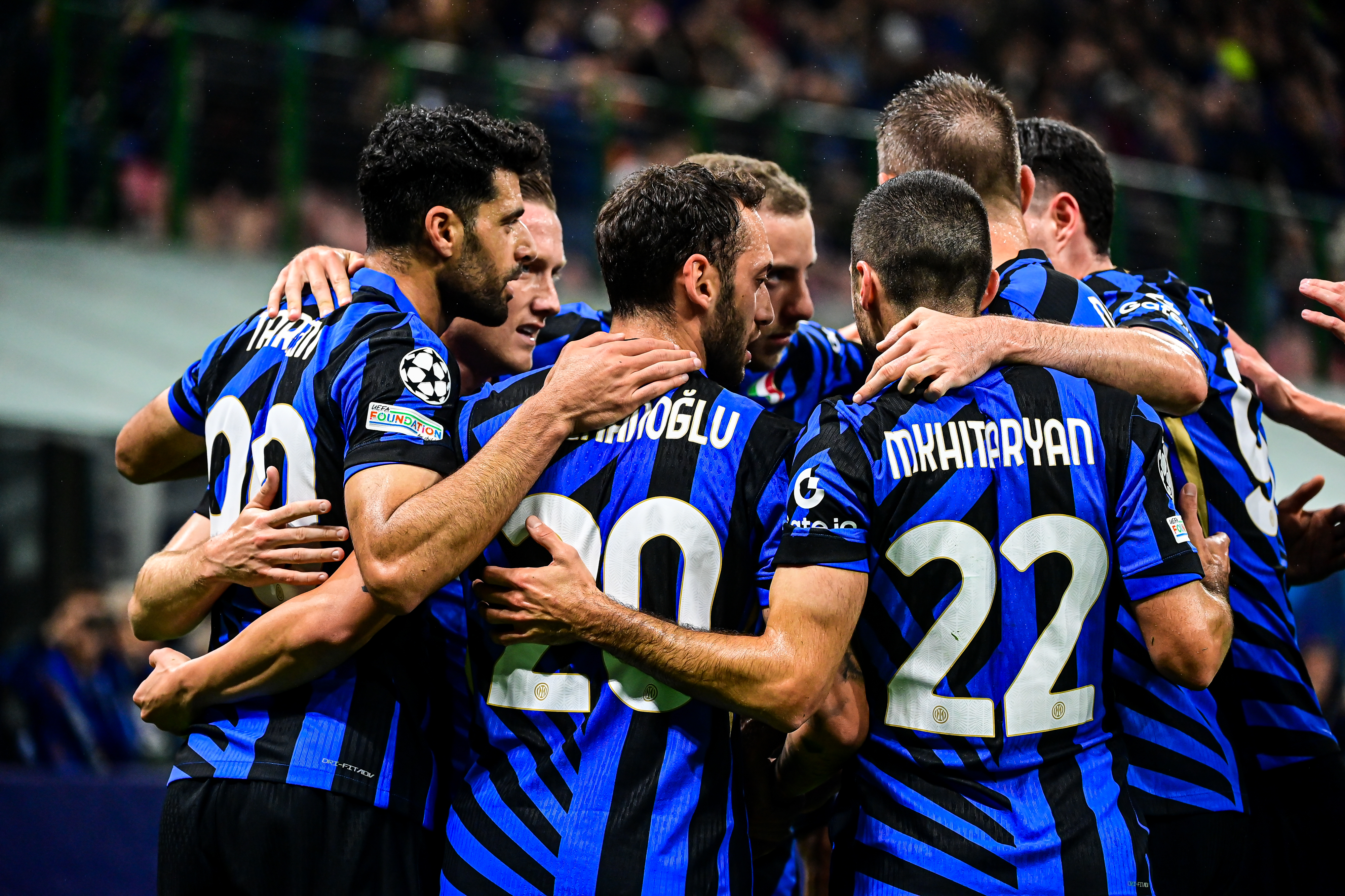 AC Milan-Inter ma�� resim