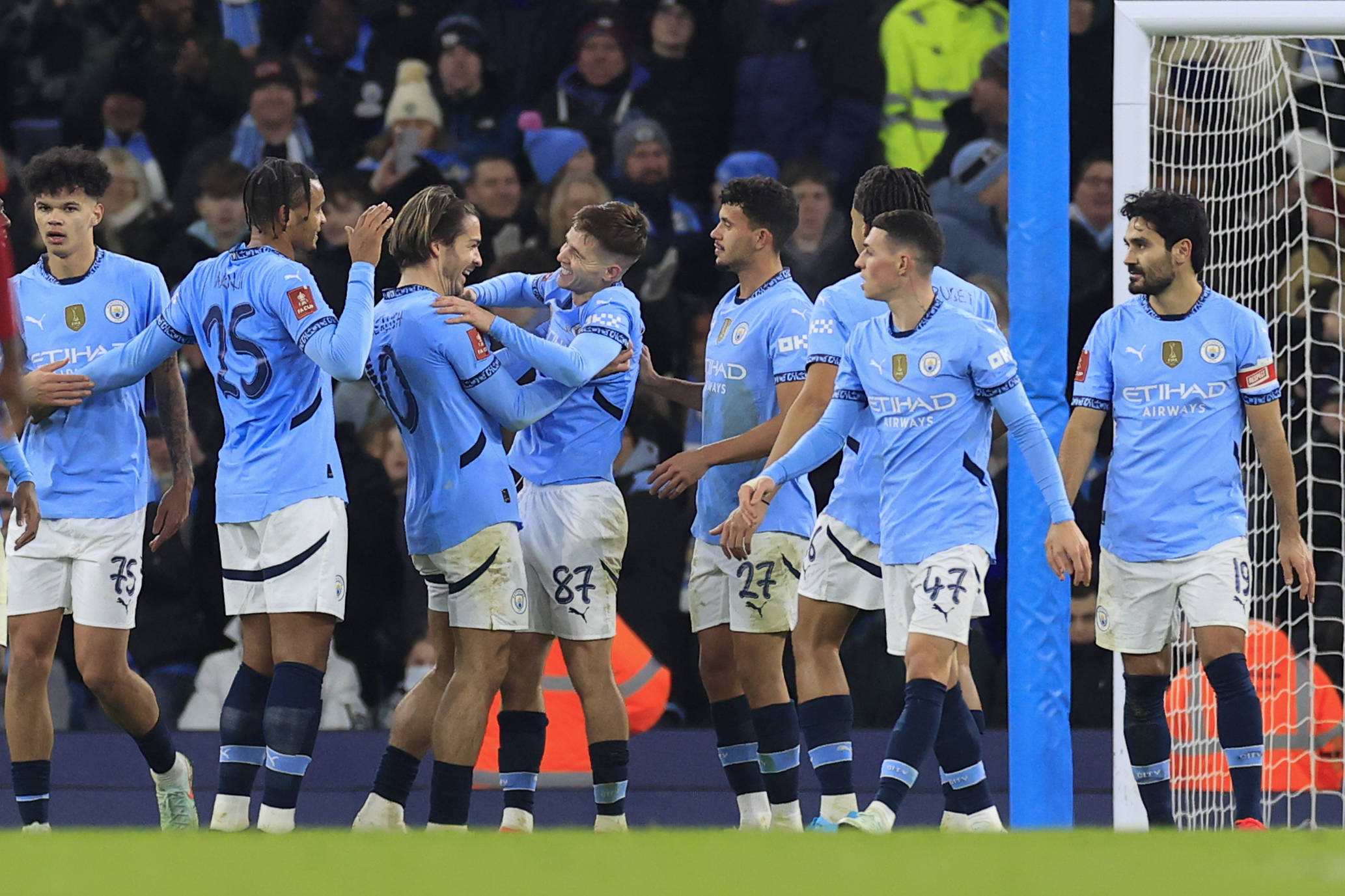 Arsenal-M.City ma�� resim