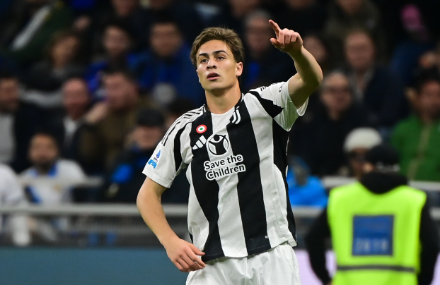 Como-Juventus ma�� resim