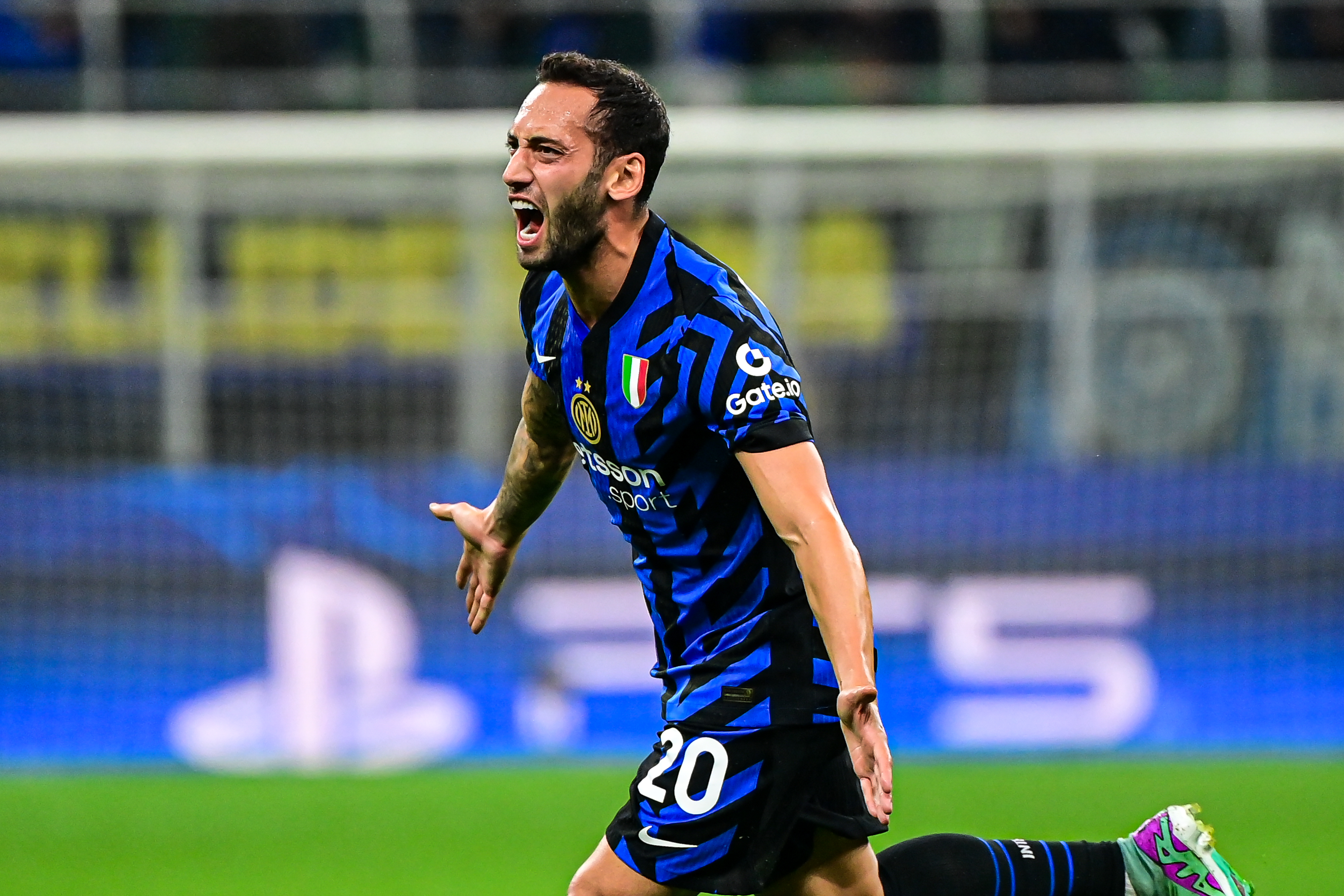 Inter-Genoa ma�� resim