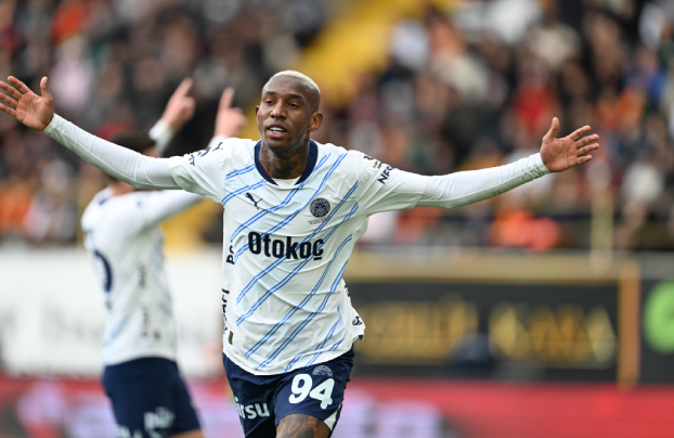 Gaziantep FK-Fenerbahce ma�� resim