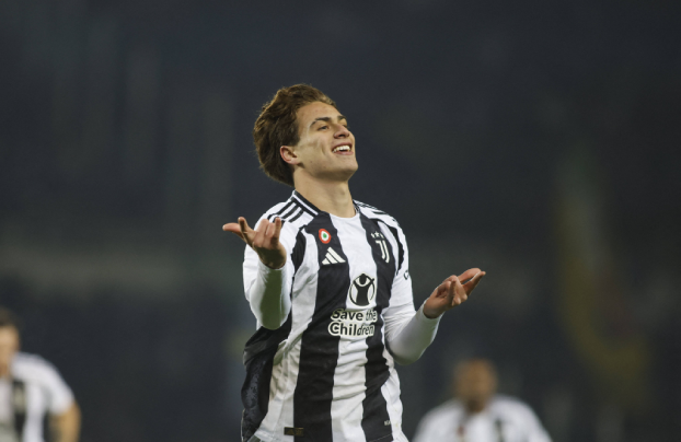 Juventus-Atalanta ma�� resim