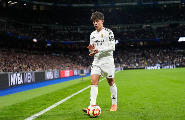 Real Madrid-Rayo Vallecano ma�� resim