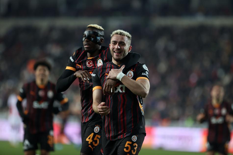 Sporx: Galatasaray'dan Barış Alper için transfer yanıtı: 35 milyon euro