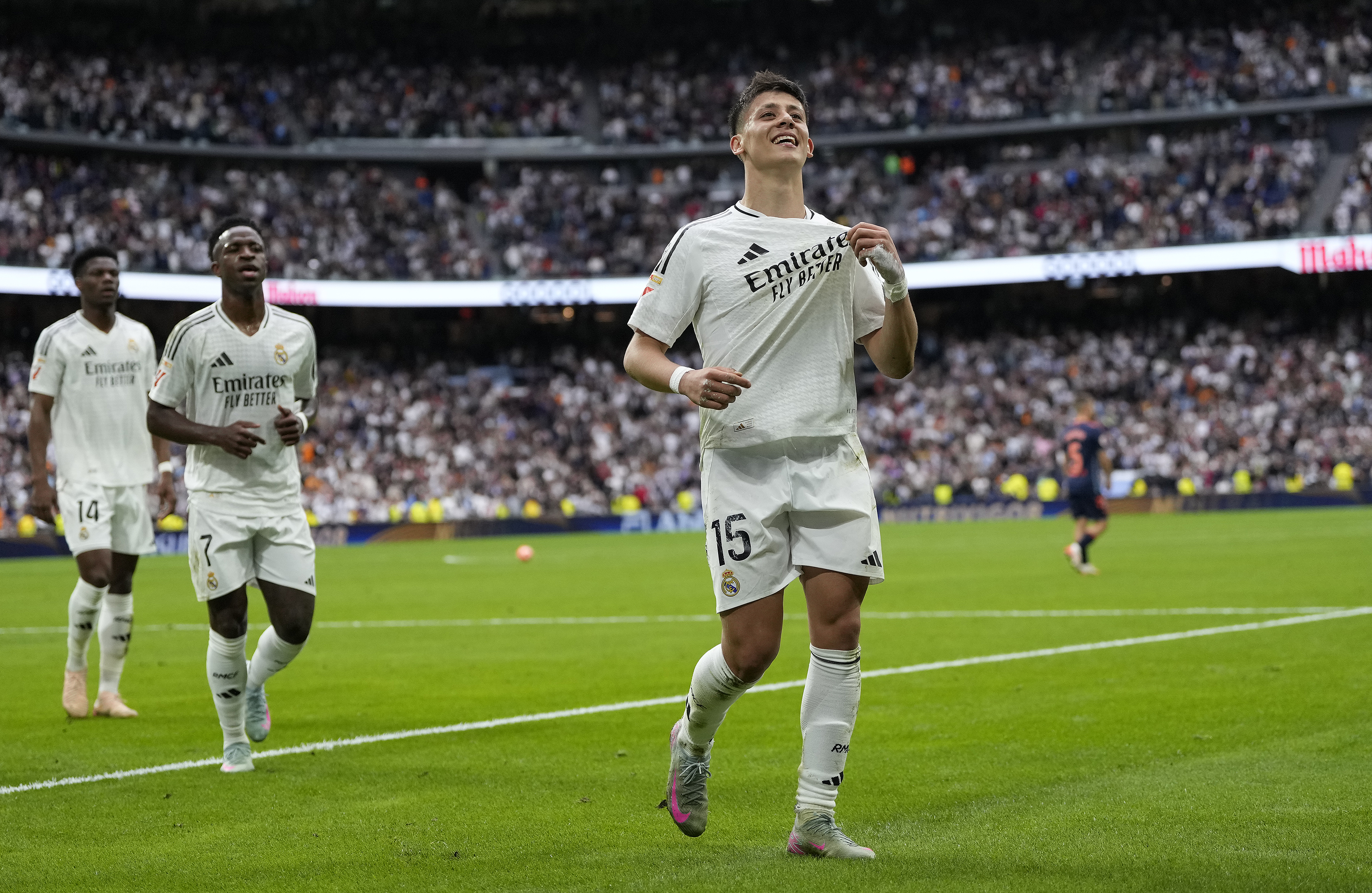 Real Madrid-Mallorca ma�� resim