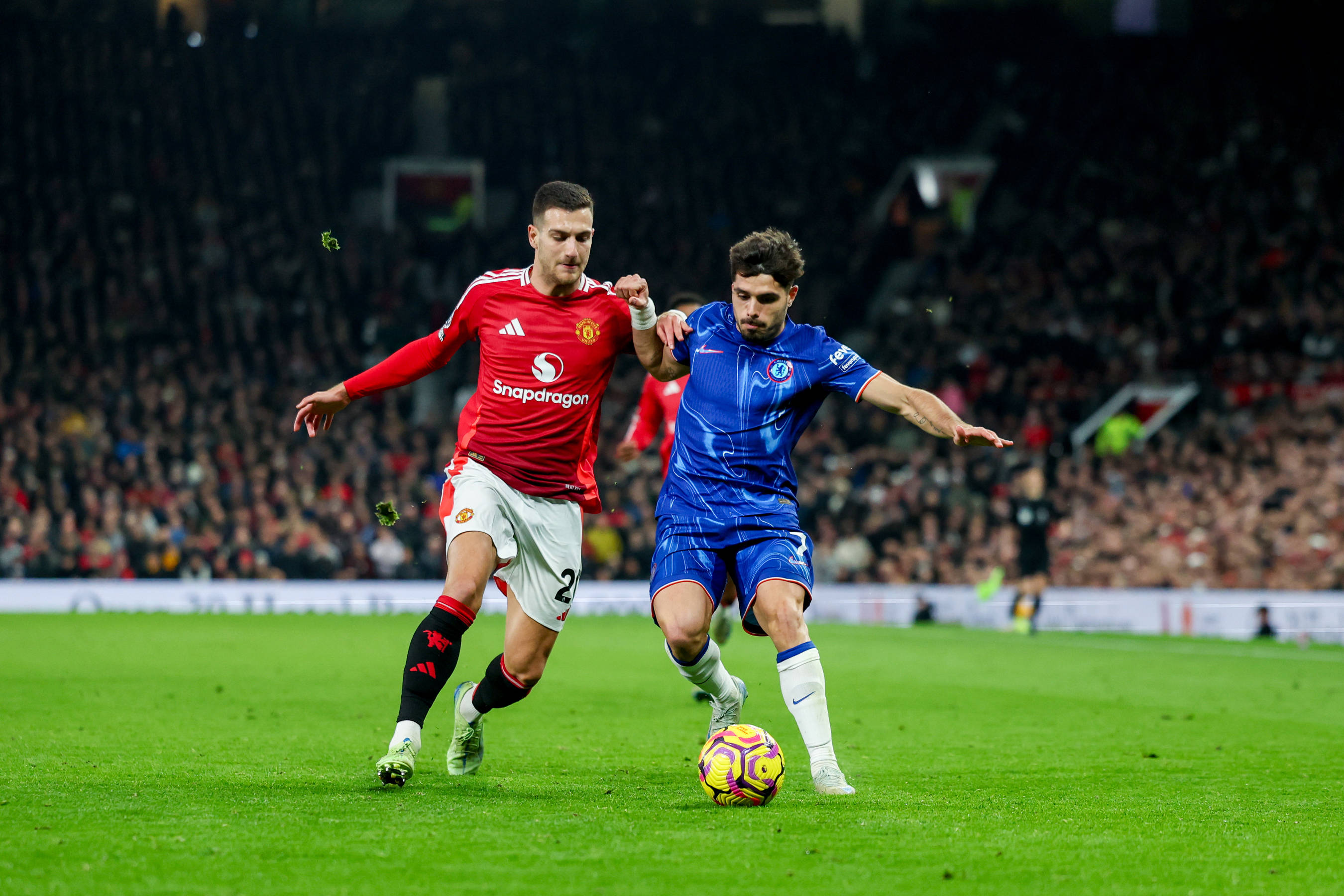 Chelsea-M. United ma�� resim