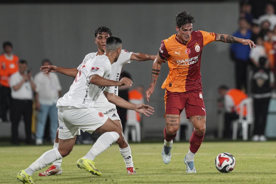 OKAN BURUK NE DEM��T�?