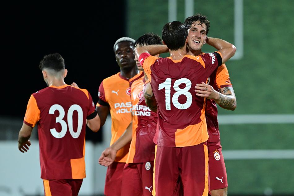 GALATASARAY �LE S�ZLE�MES�