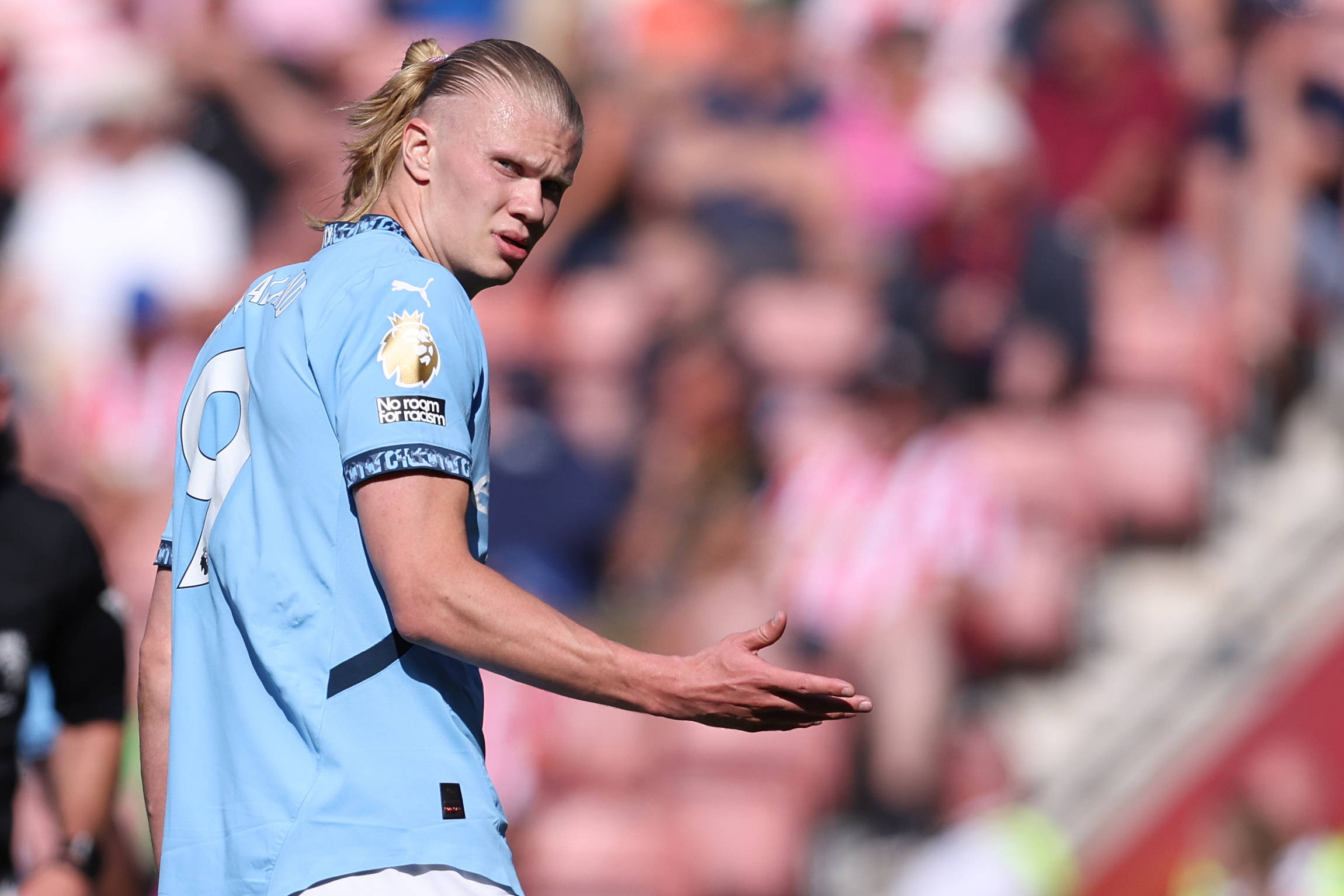 Wolverhampton Wanderers-M.City maçı resim