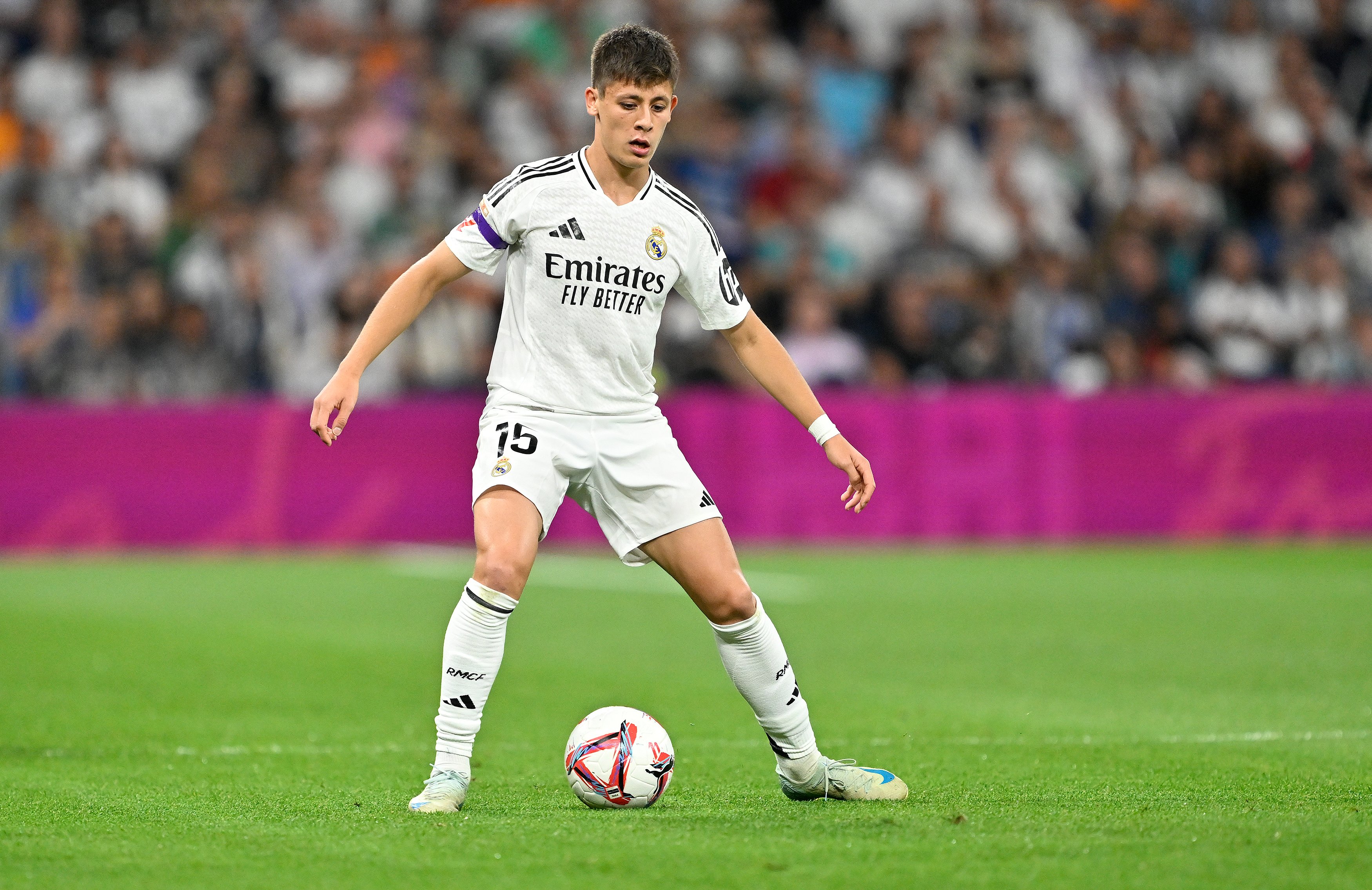 Real Madrid-Osasuna ma resim