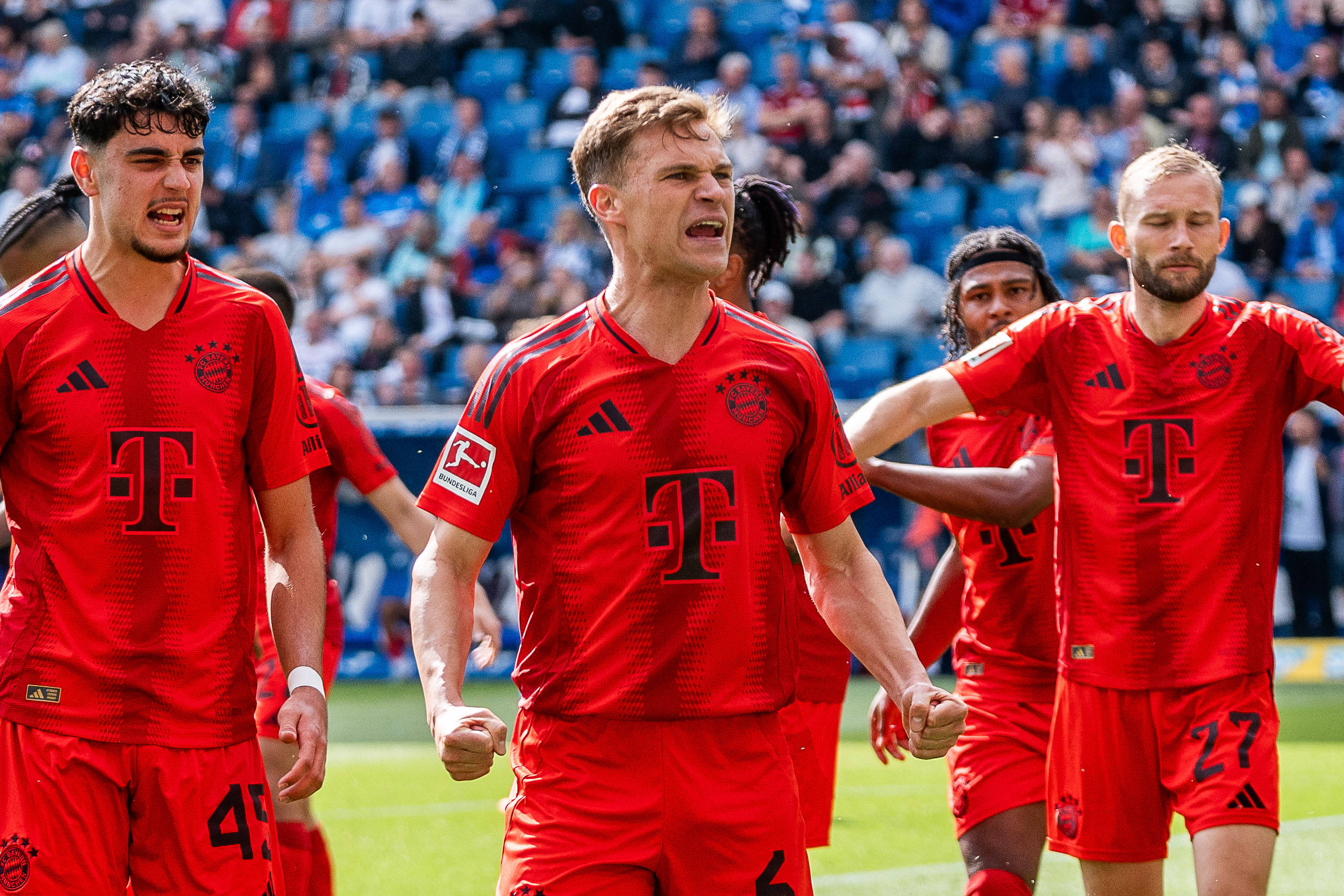 Bayern Mnih-RB Leipzig ma resim