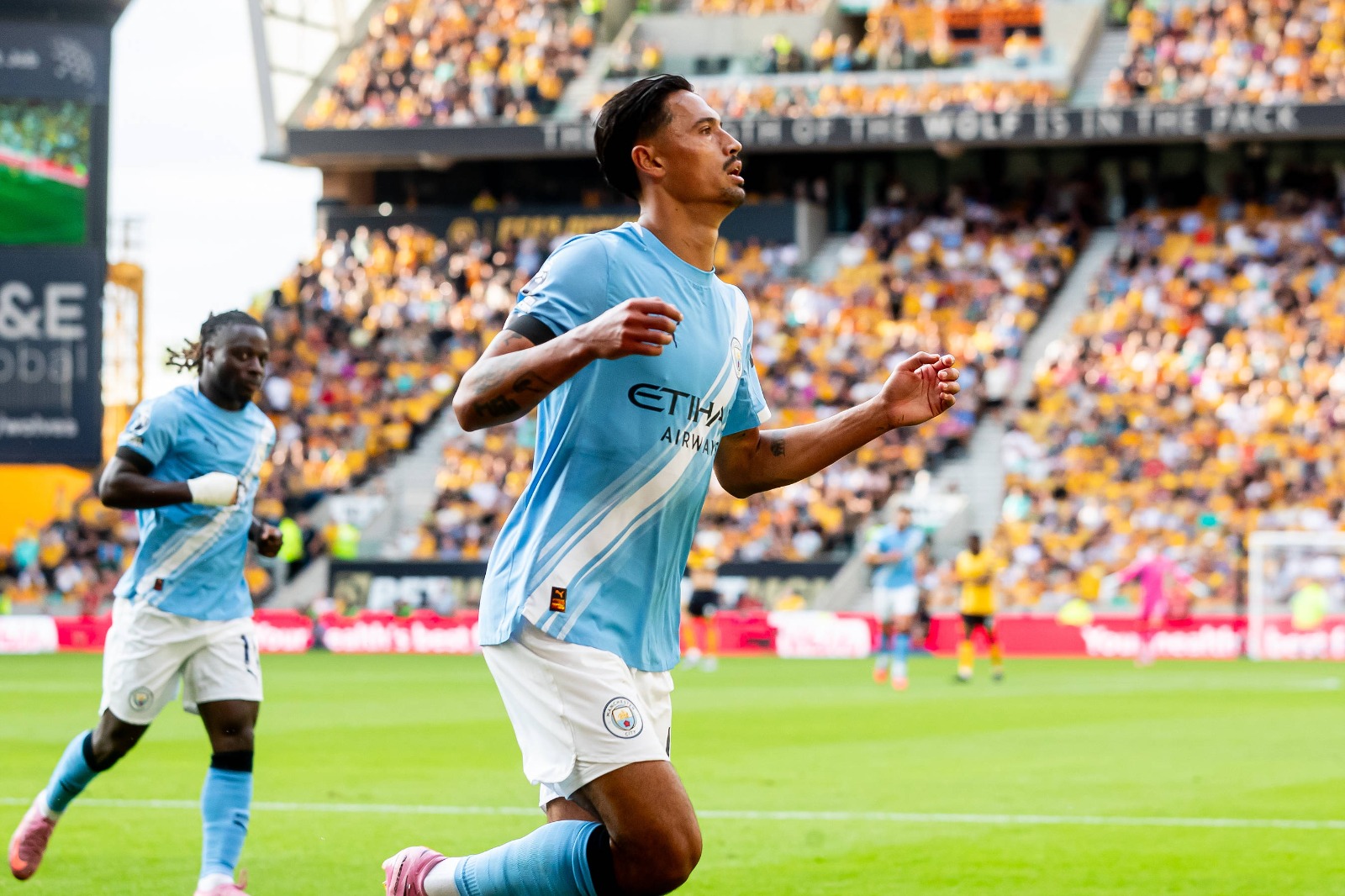 M.City-Tottenham Hotspur maçı resim