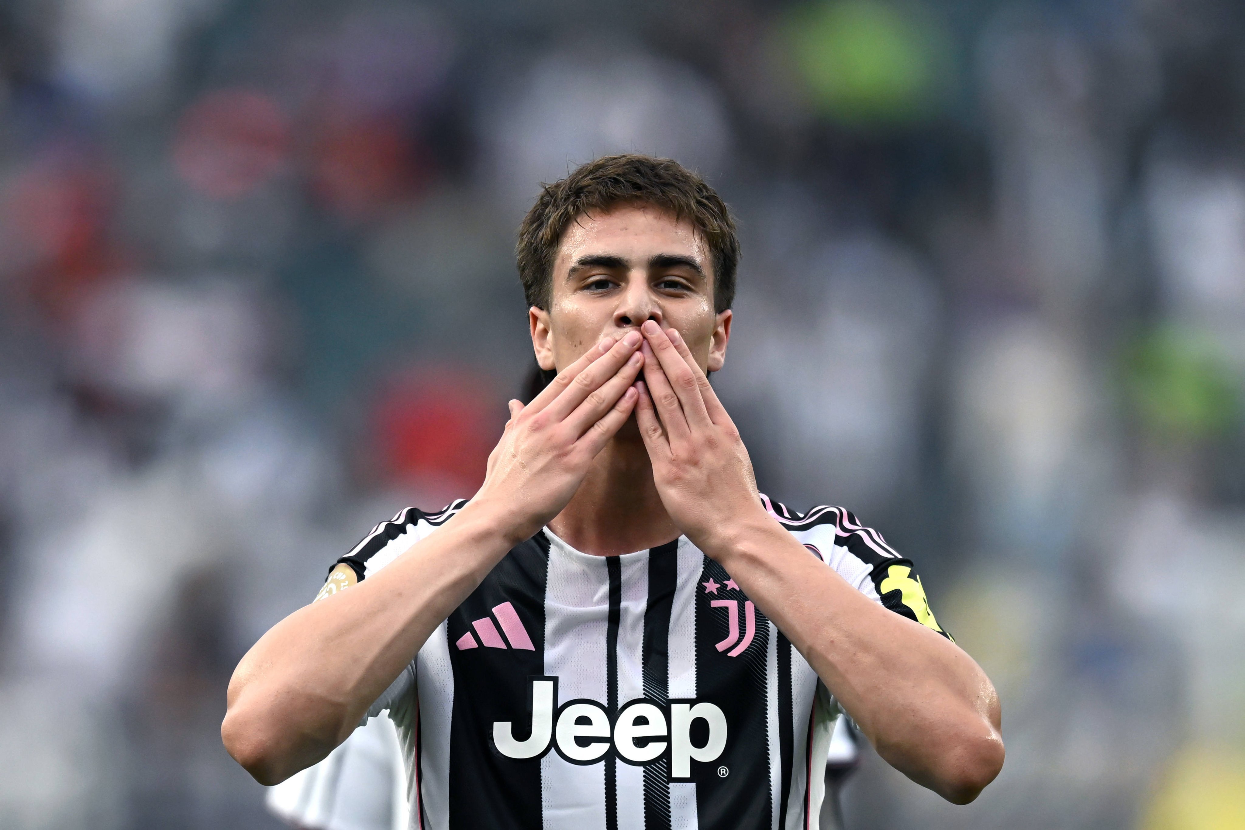 Juventus-Parma Calcio 1913 ma resim