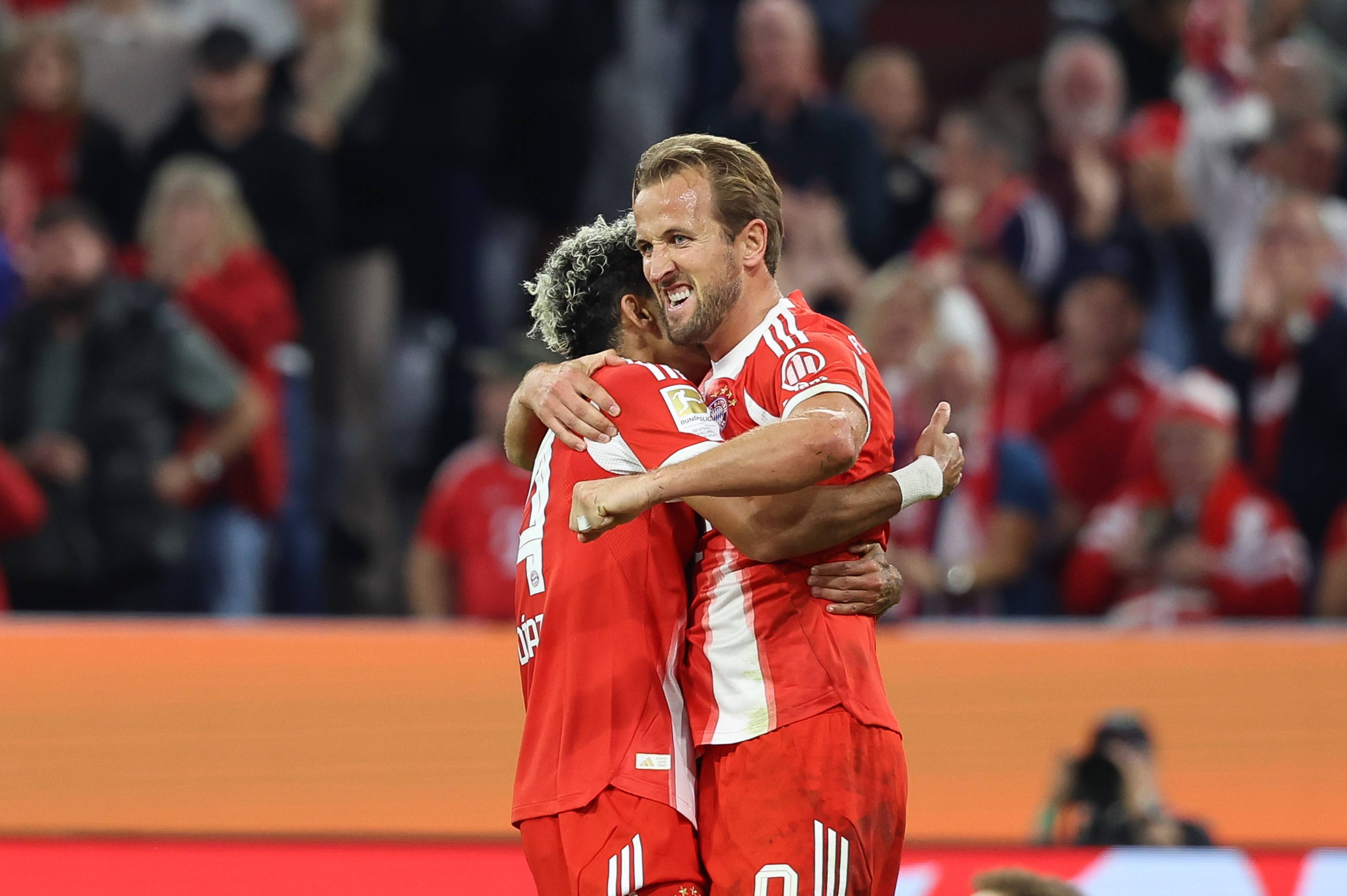 Augsburg-Bayern M�nih ma�� resim