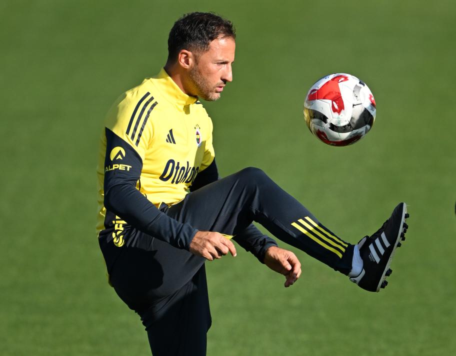 Domenico Todesco Fenerbahçe'ye ne katar? - Futbol Sporx Ekstra - Sporx Galeri