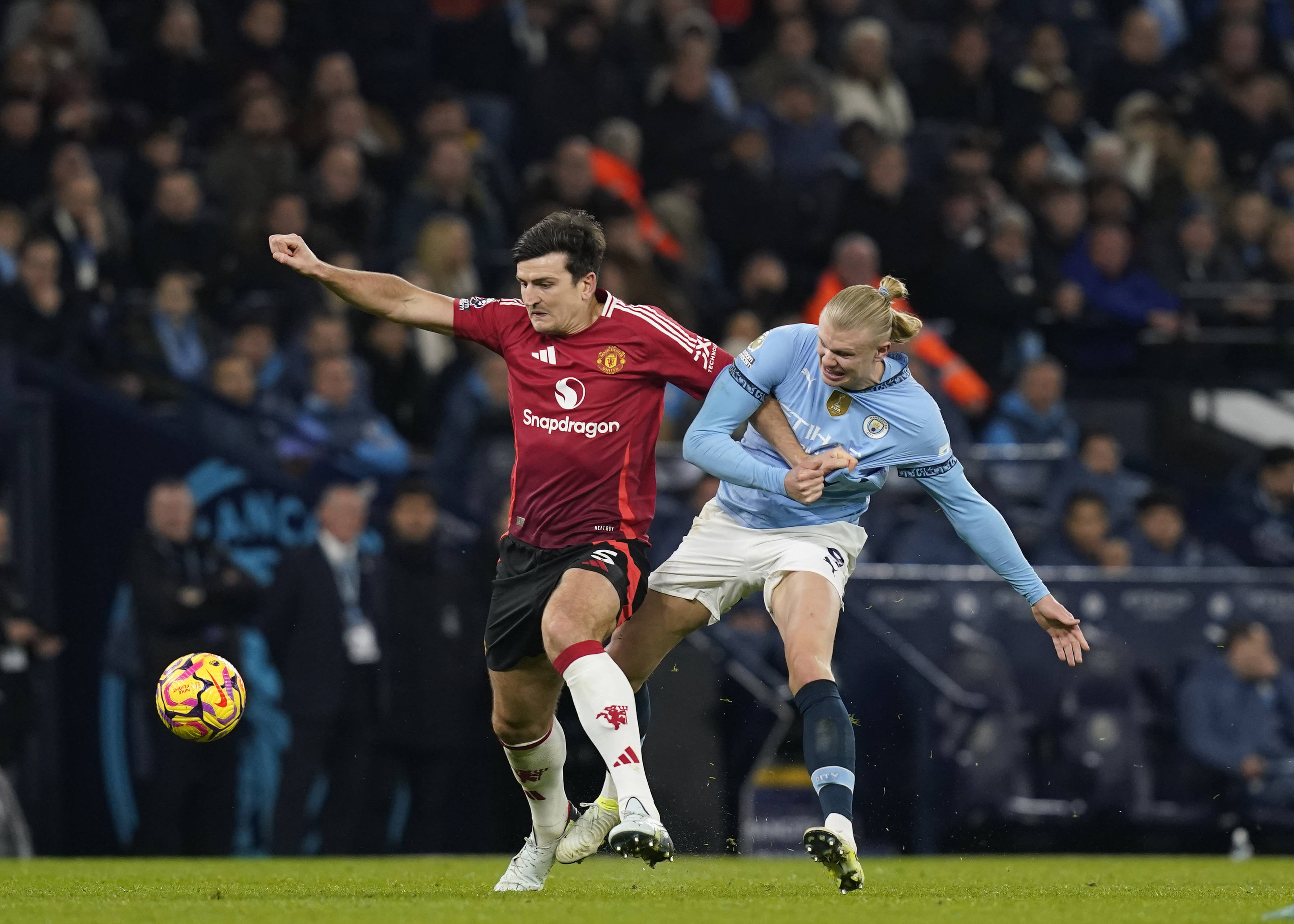 M.City-M. United maçı resim