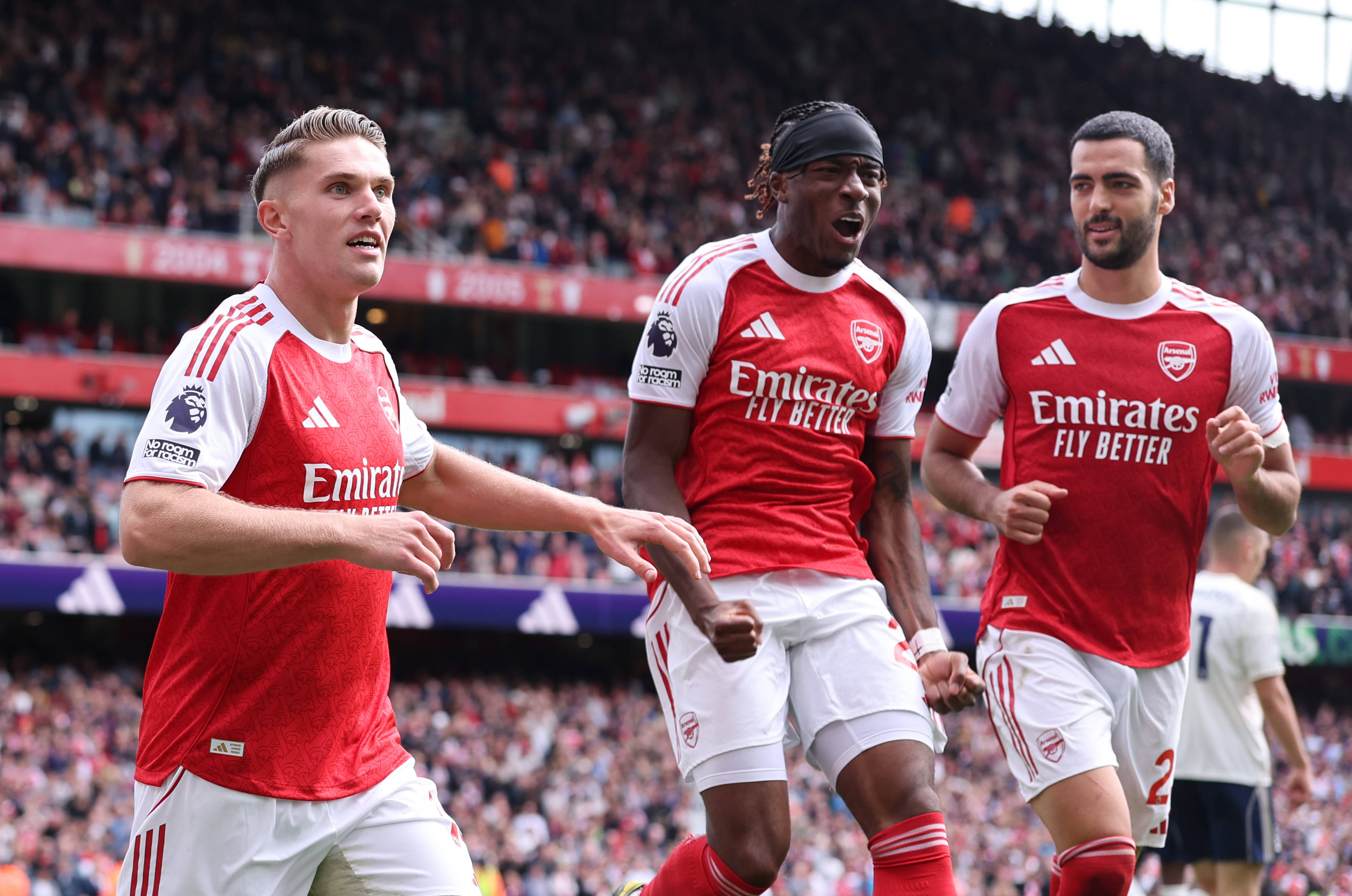 Arsenal-M.City maçı resim