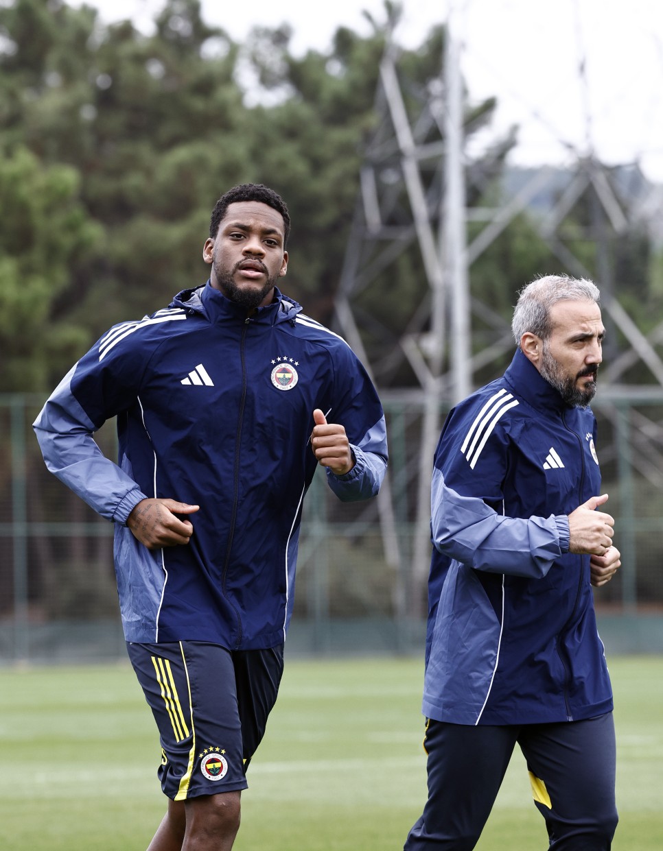 DURAN, �ALI�MALARA BA�LADI