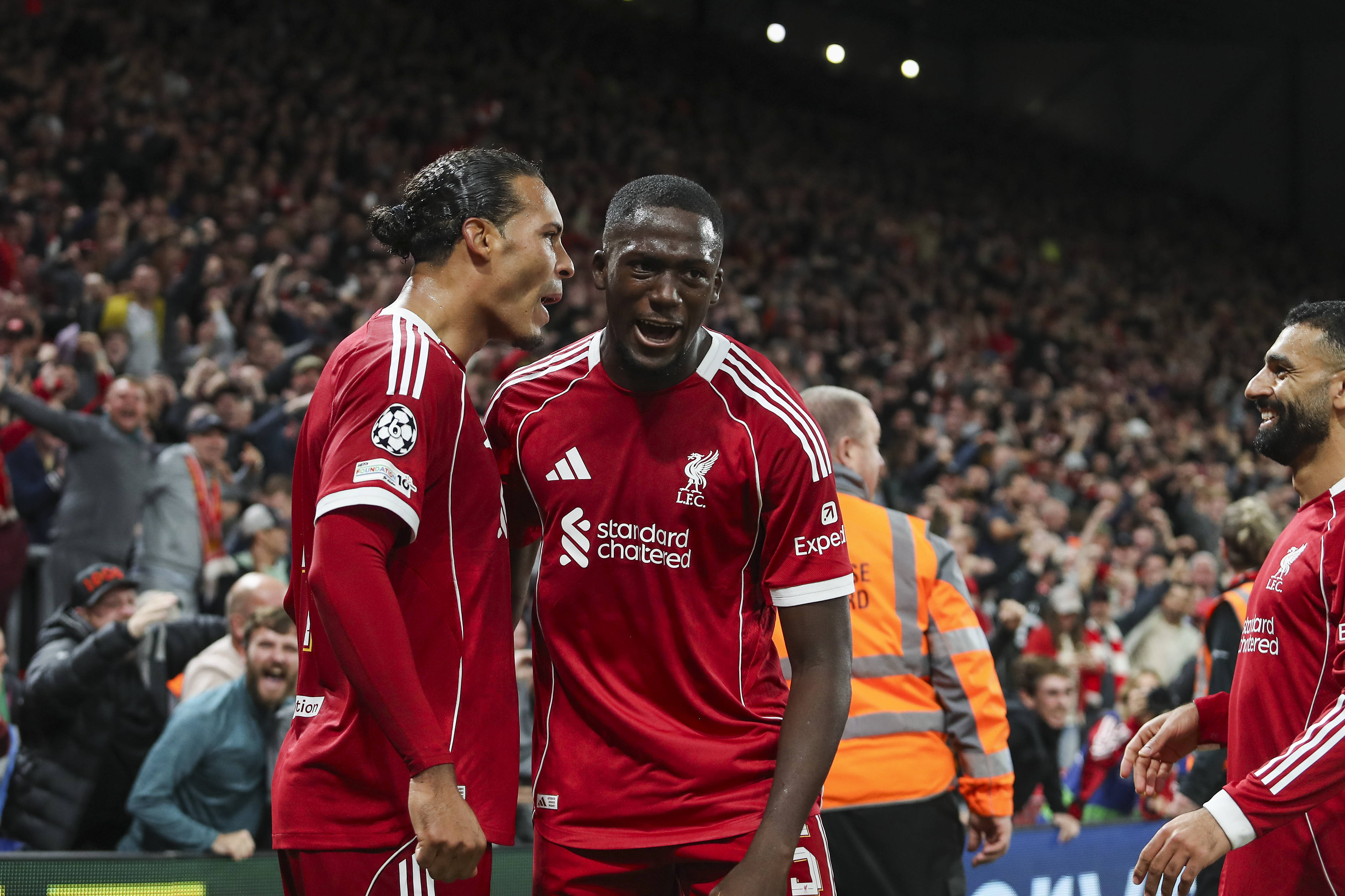 Liverpool-M. United ma�� resim