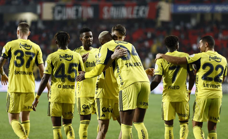 Ömer Üründül'den Fenerbahçe değerlendirmesi