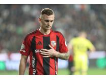 Beikta'tan Kacper Kozlowski takibi! Galerisi