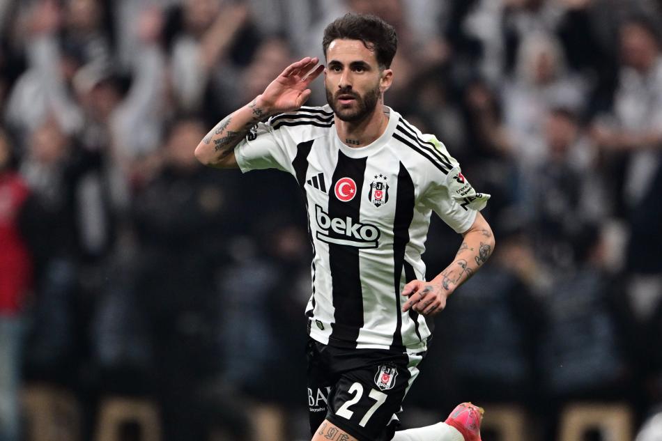 Beşiktaş, Rafa Silva için FIFA'ya gidiyor