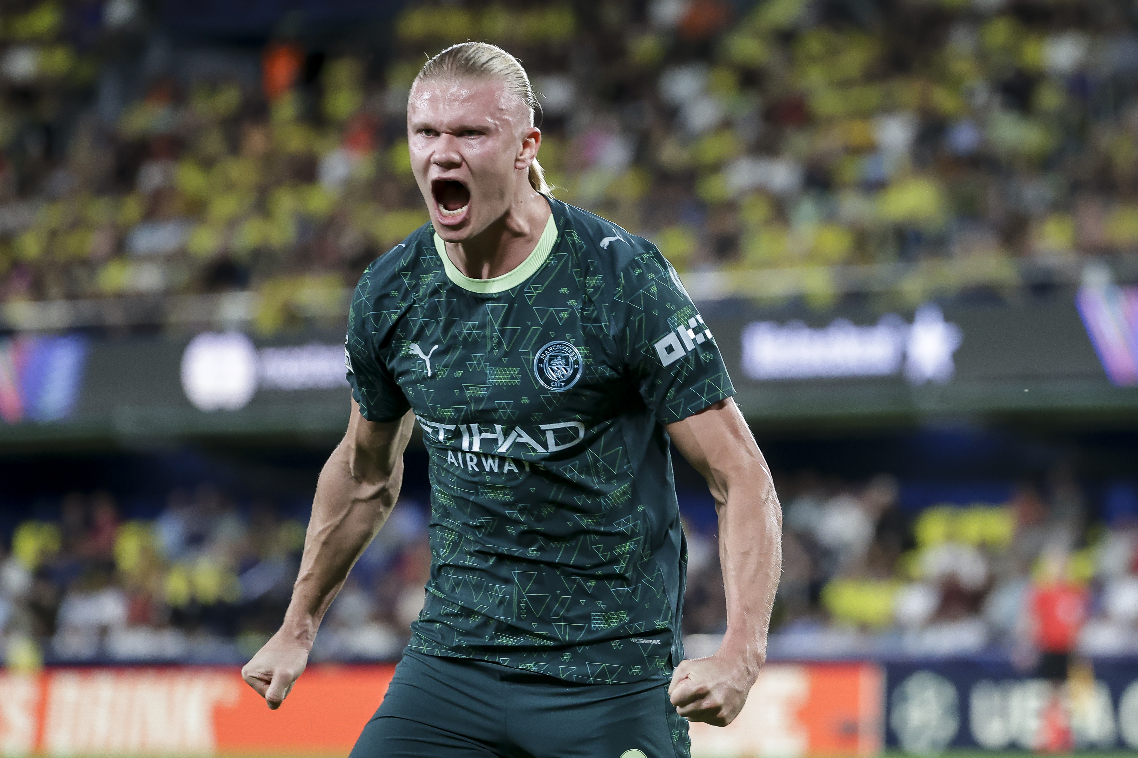 Newcastle United-M.City ma resim