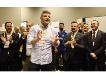 Fenerbahe'ye Alman panzeri: Niklas Sle Galerisi