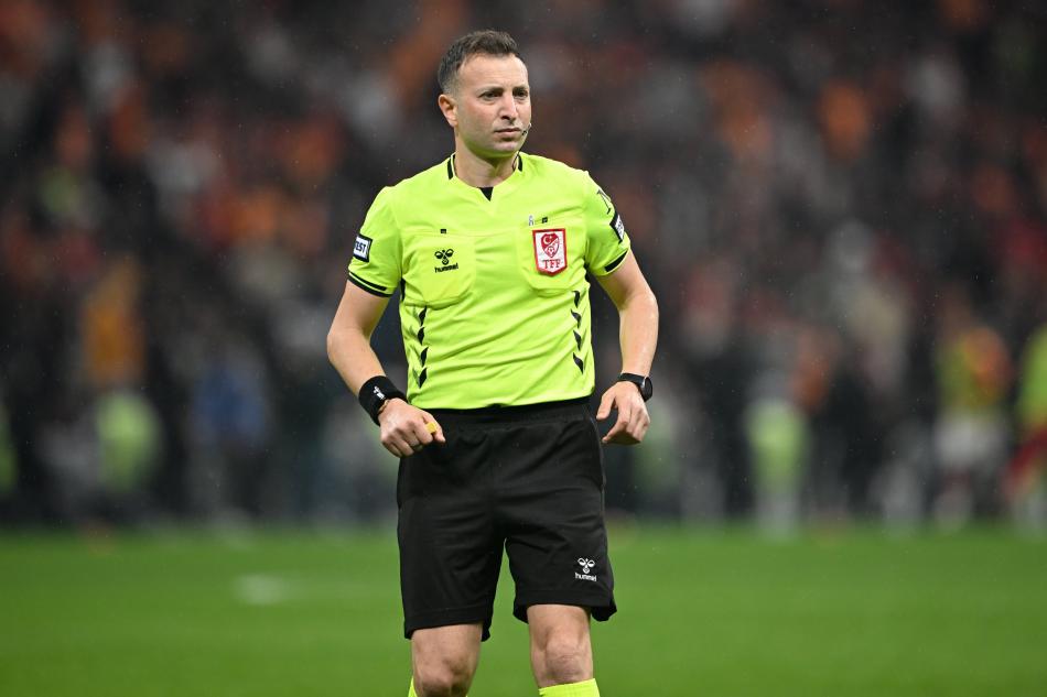 Derbi hakemi Yasin Kol için flaş sözler
