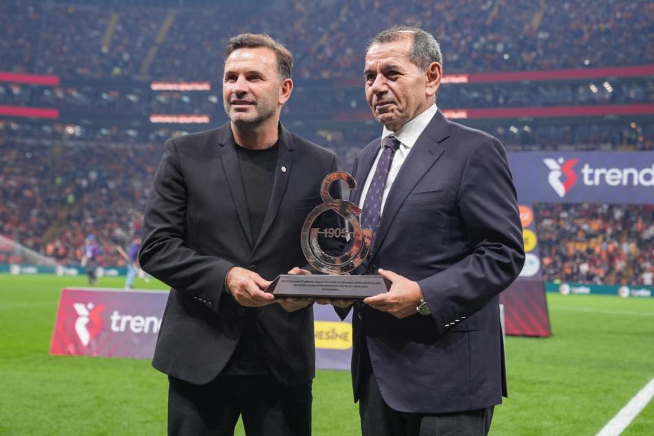 Galatasaray'da gündem yeniden Beraldo