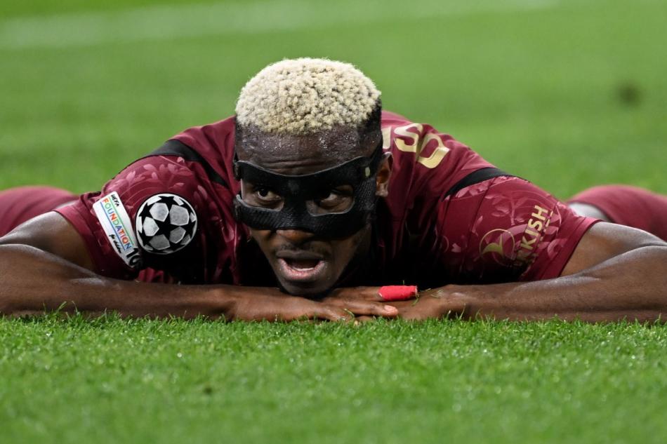 Galatasaray'da Osimhen için geri sayım