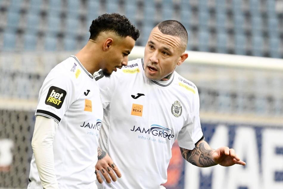 Radja Nainggolan: 