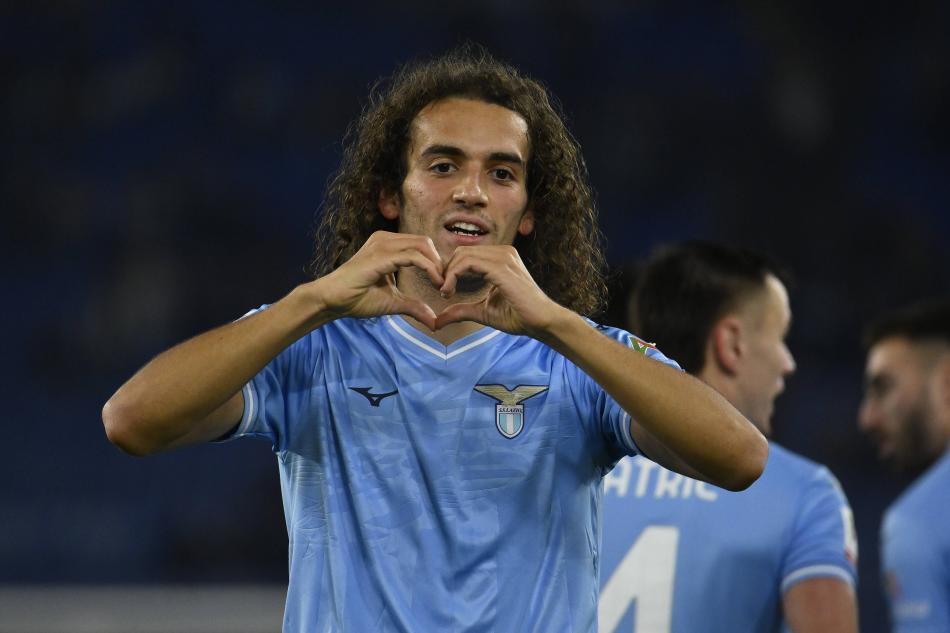 TRANSFERDE ROTA: GUENDOUZI