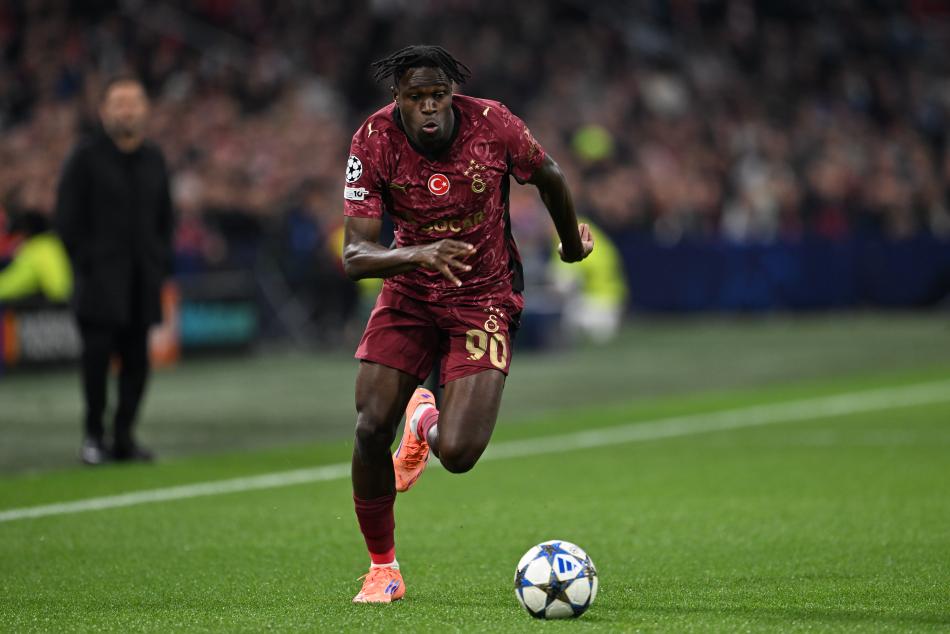 LIVERPOOL'A DA �NER�LD�