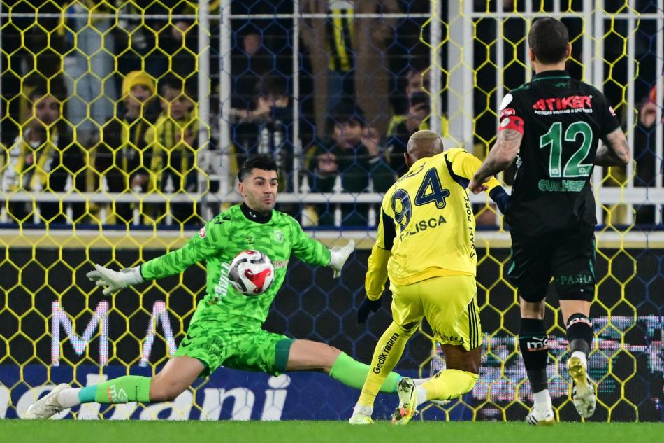 REKOR SER� 15 GAL�B�YET