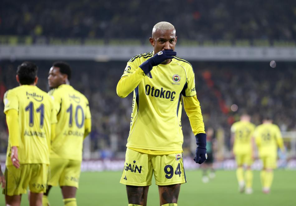 TALISCA�DAN GOL Z�RVES�