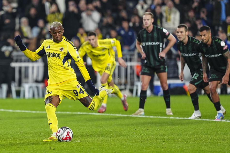 FENERBAH�E PERFORMANSI