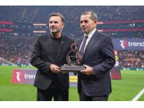 Galatasaray'a yeni Brezilyal�: Ederson Galerisi