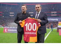 Galatasaray'da orta sahaya 3 aday Galerisi