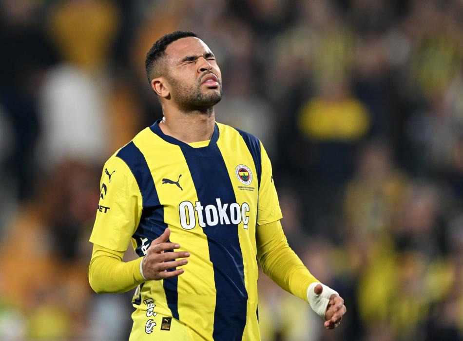 Fenerbahçe'de beklenmedik En Nesyri gelişmesi