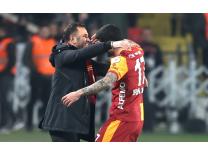 Galatasaray'dan S�per Kupa ma�� sonras� Ederson s�rprizi Galerisi