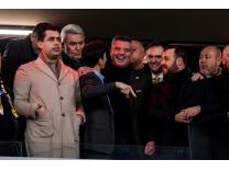 Fenerbah�e'de s�ra Alexander S�rloth'a geldi! Galerisi