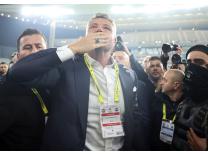 Fenerbah�e'nin transferde rotas� de�i�ti Galerisi