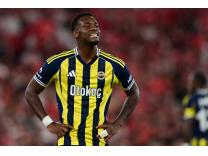 Jhon Duran, transfer karar�n� Fenerbah�e'ye bildirdi Galerisi